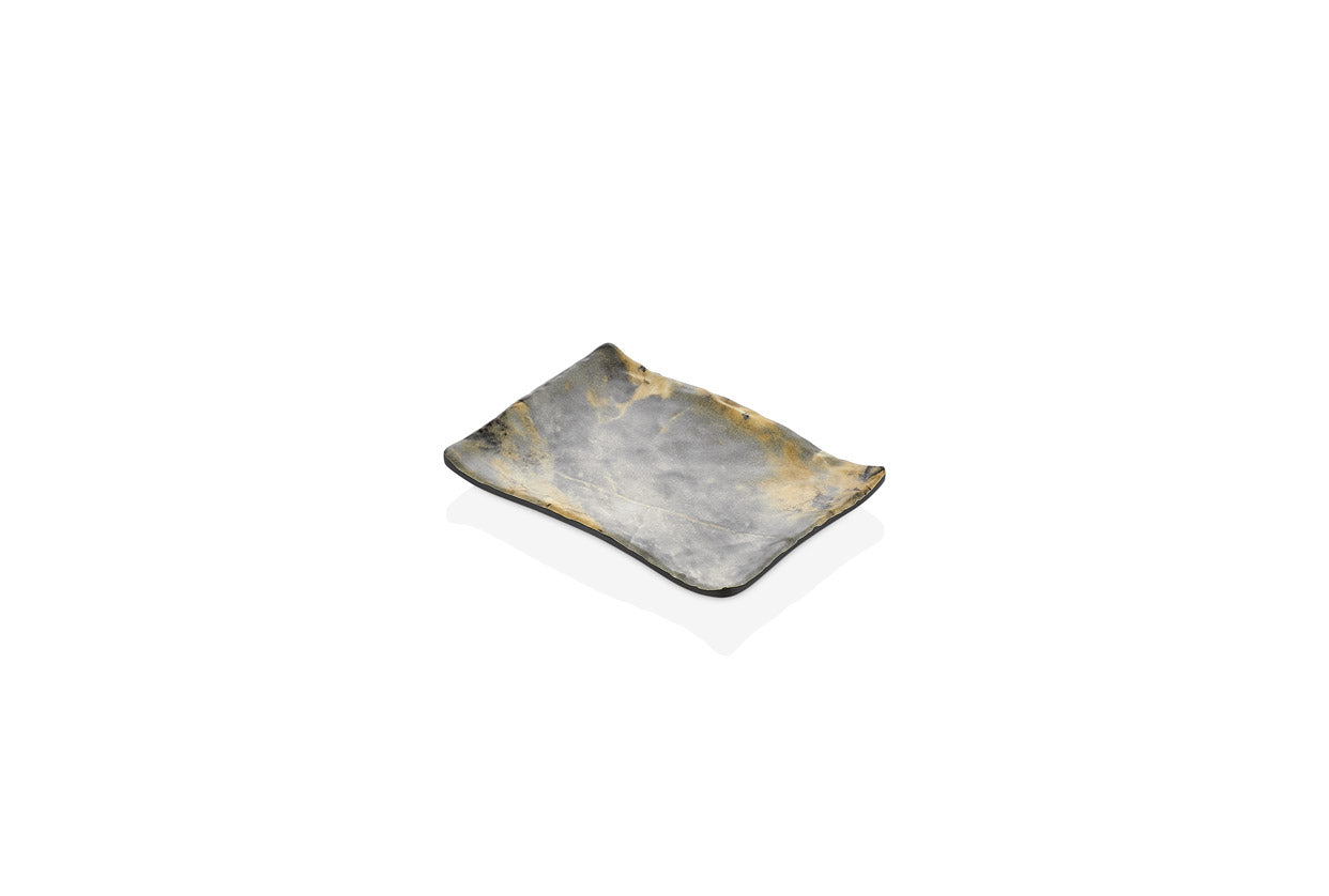 Kulsan Rm Terra Rect.Plate 18.5Cm
