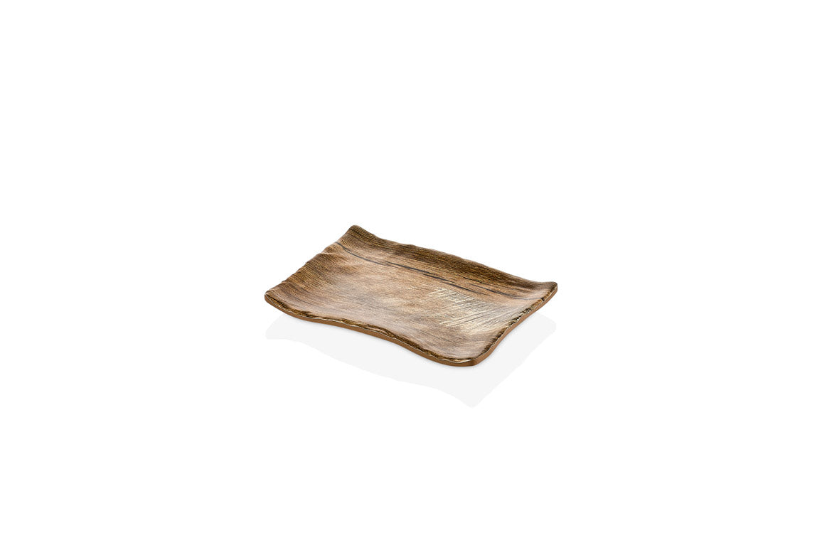 Kulsan Sierra Terra Rect.Plate 18.5 Cm