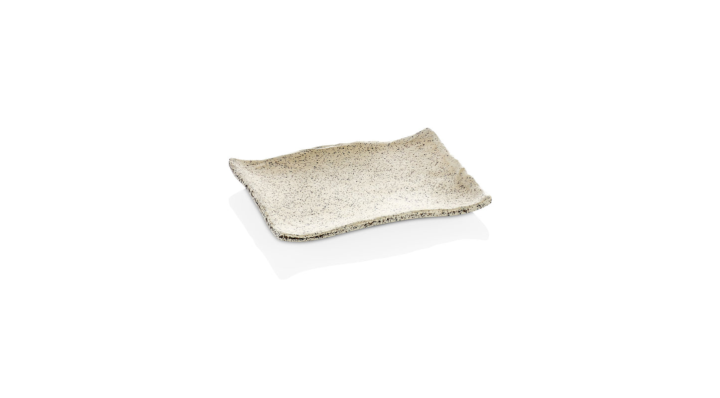 Kulsan Wg Rect.Plate 18.5Cm
