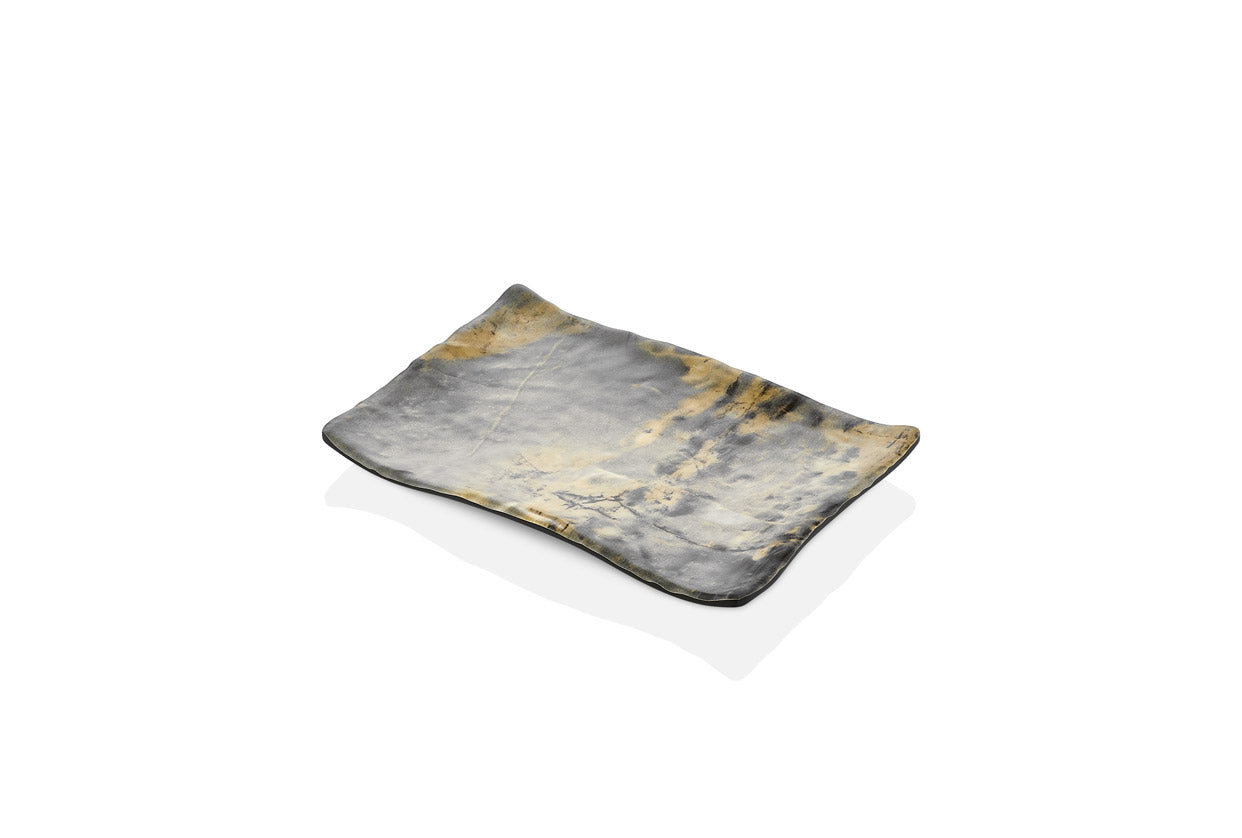 Kulsan Rm Terra Rect.Plate 27.7Cm