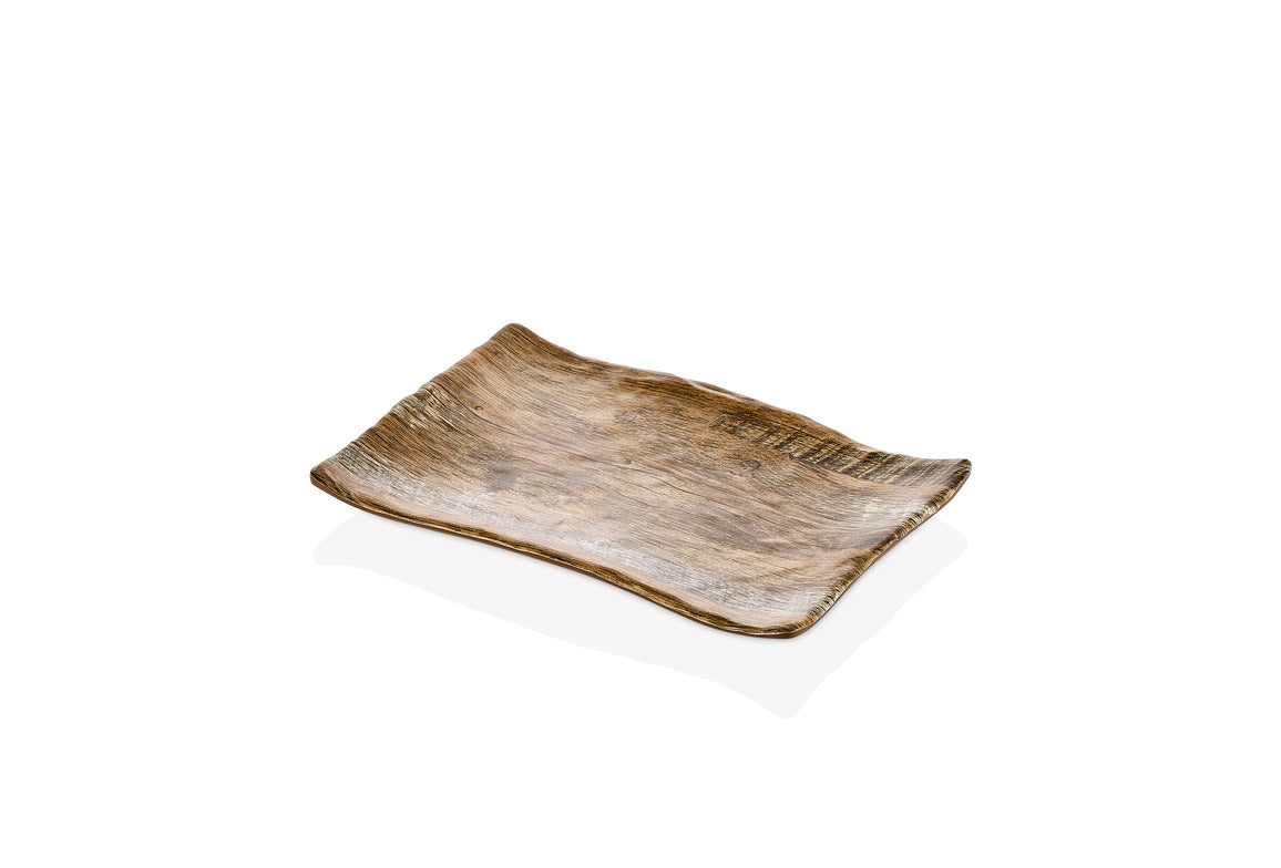 Kulsan Sierra Terra Rect.Plate 27.7 Cm