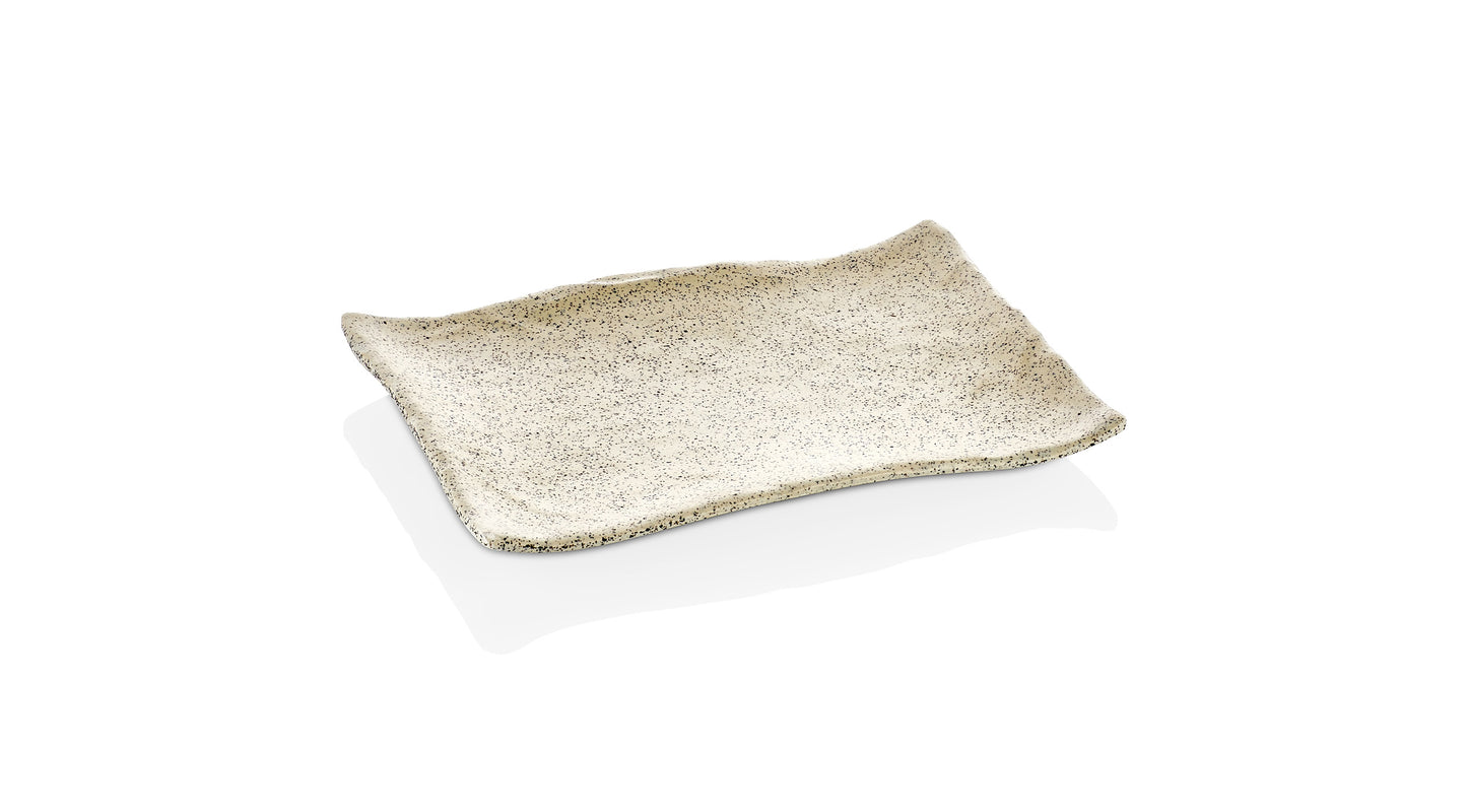 Kulsan Wg Rect.Plate 27.7Cm