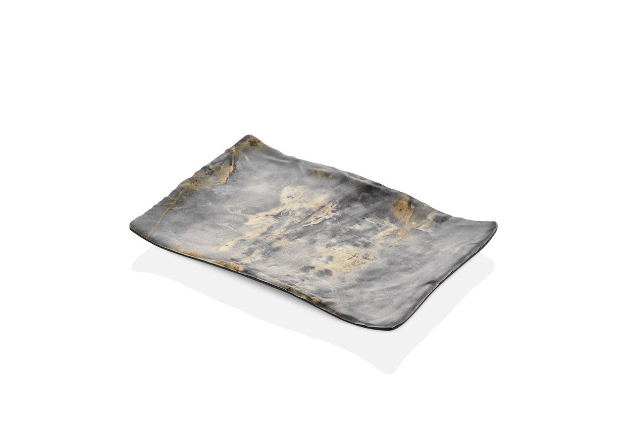 Kulsan Rm Terra Rect.Plate 34.1Cm