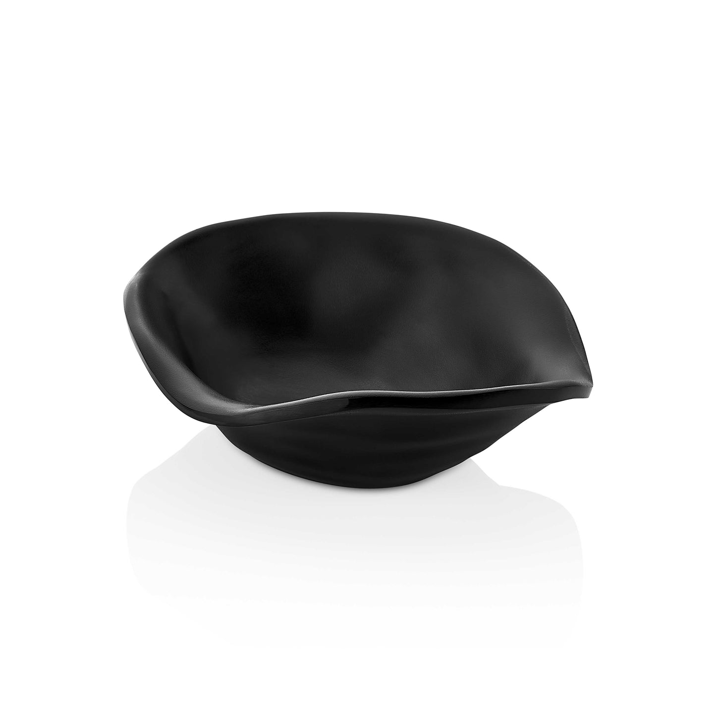 Kulsan Black Poti Bowl 15.2 Cm