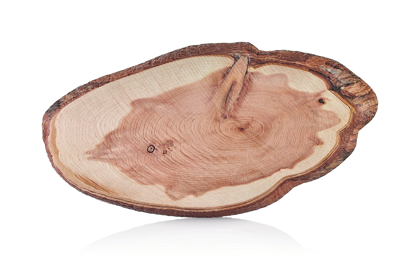 Kulsan Wood Effect Oval Board