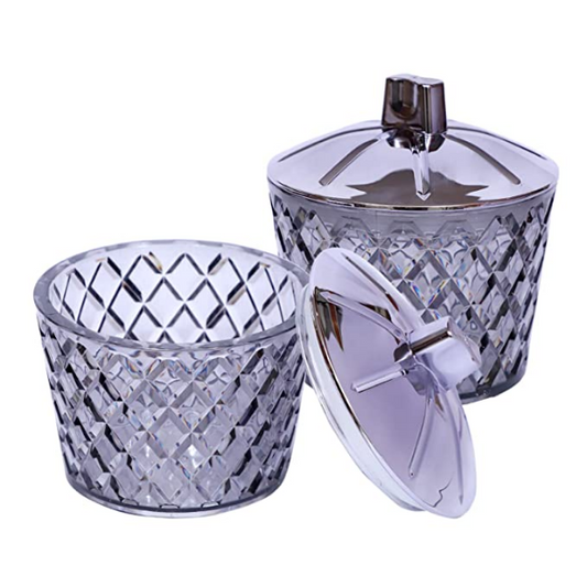 Jaypee Luxe Jar Silver