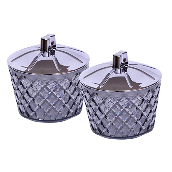 Jaypee Luxe Jar Silver
