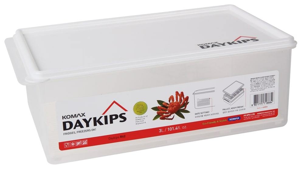 Komax Daykips Rectangle R42 3L