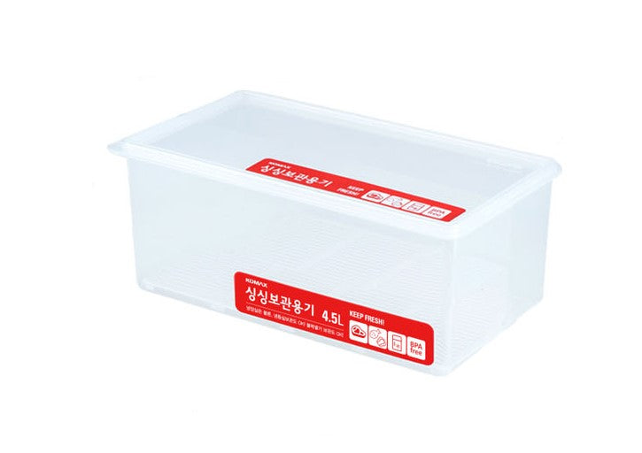 Komax Daykips Rectangle R62 4.5 L