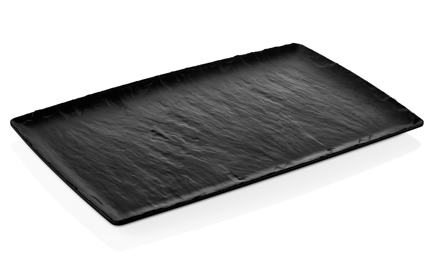 Kulsan Black Polaris Gn 1/1 Platter