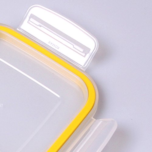 Komax Bioglass Basic Rect.R2 820Ml