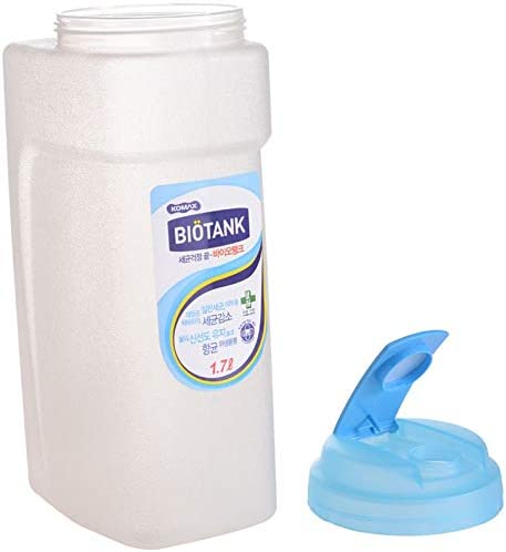 Komax Plastic Tank 1.7Ltr
