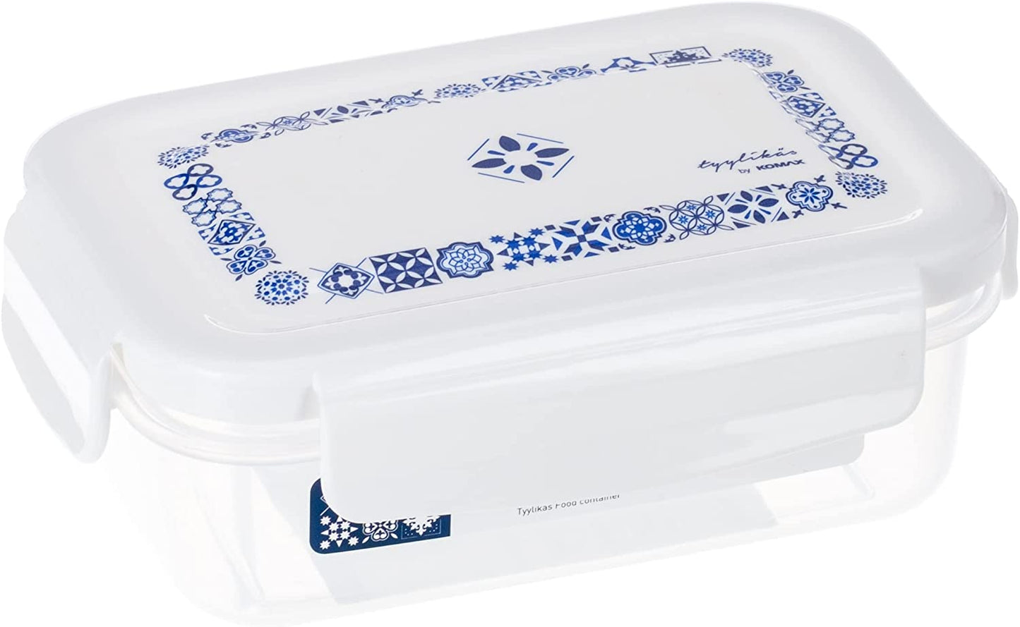 Komax Tyylikas Plastic Container 450Ml