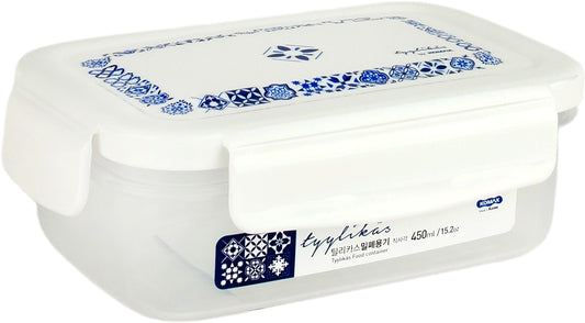 Komax Tyylikas Plastic Container 450Ml