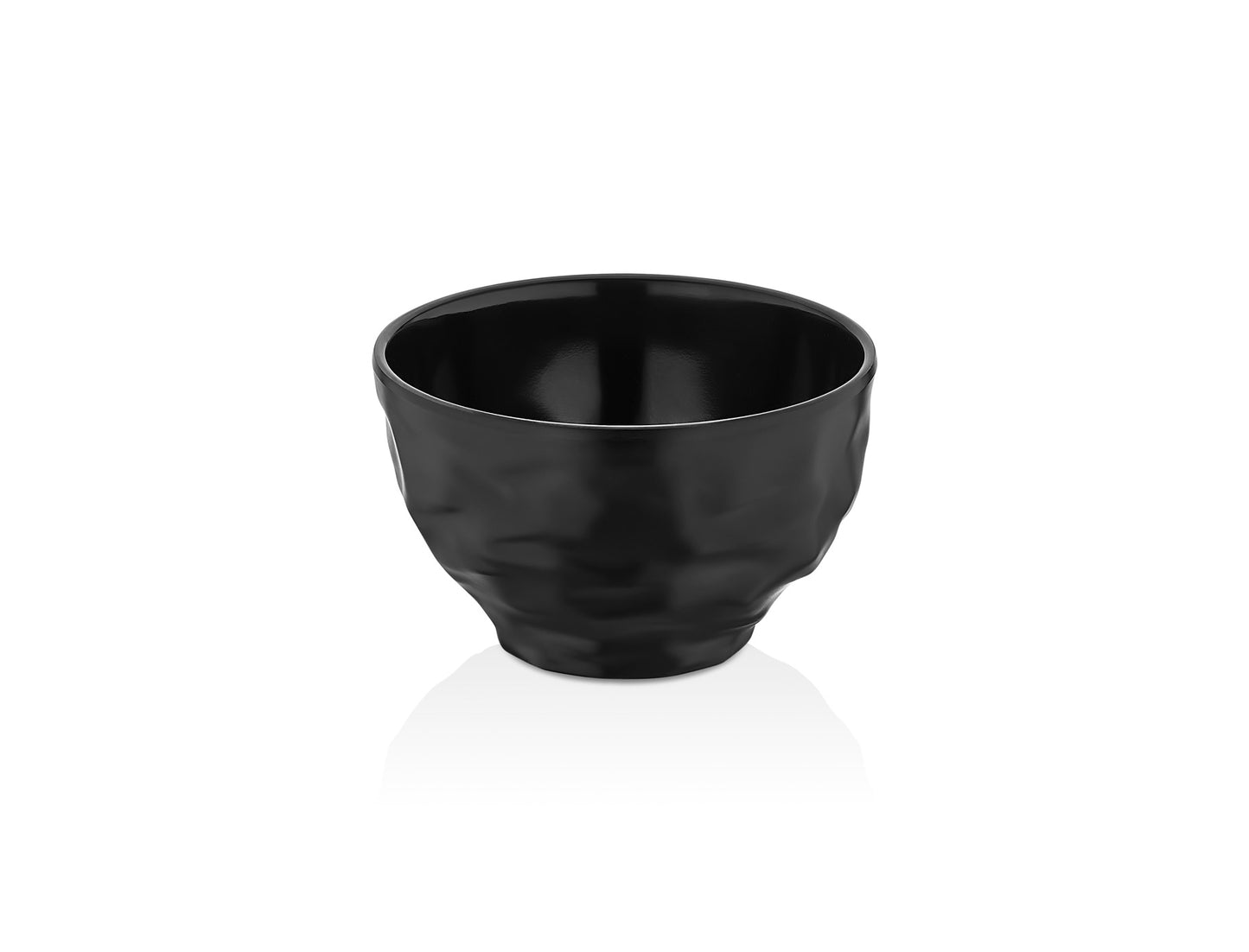 Kulsan Black Norma Bowl 11 Cm