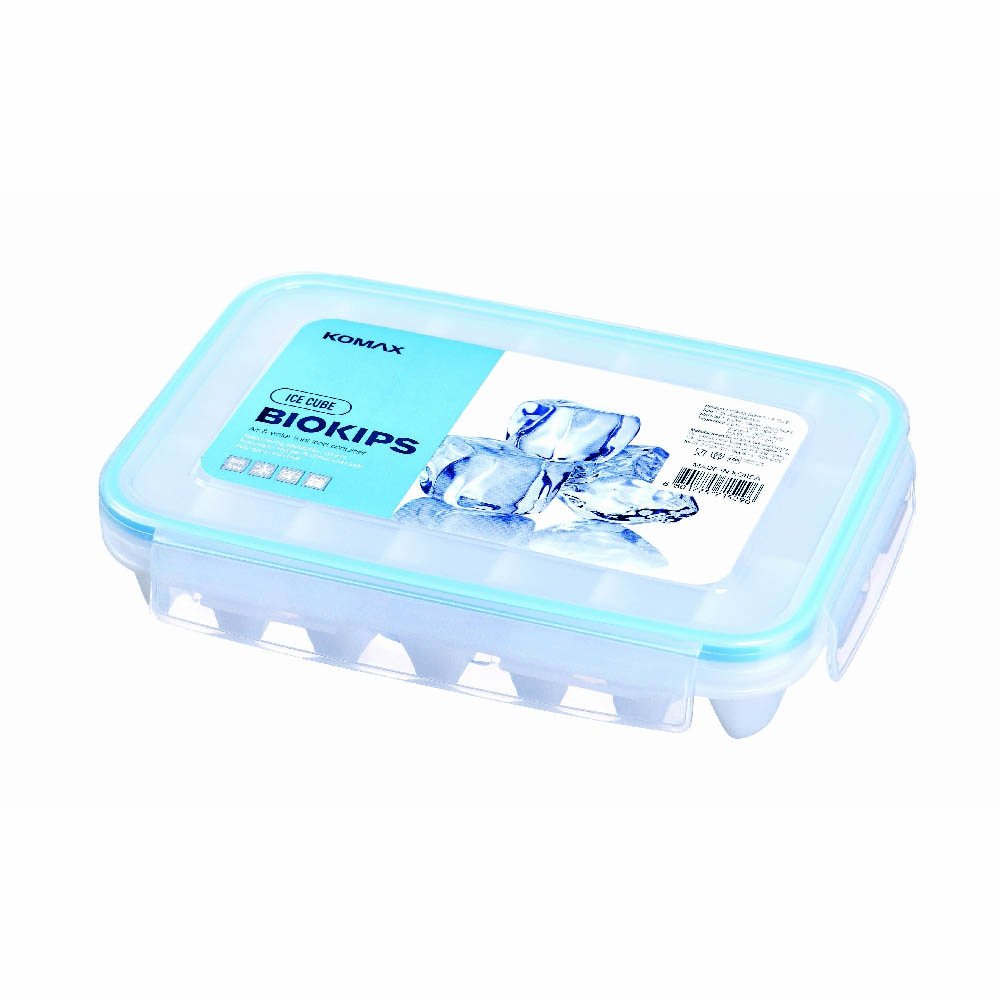 Komax Ice Cube Box