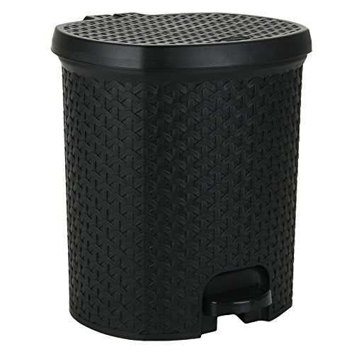 Jaypee Dispose All Small Bin 5L BLACK