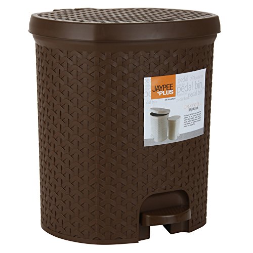 Jaypee Dispose All Big Bin 8 Litre BROWN