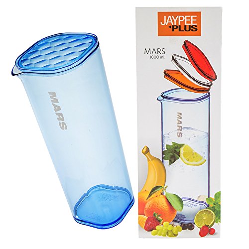Jaypee Mars Water Jug 1000Ml Blue