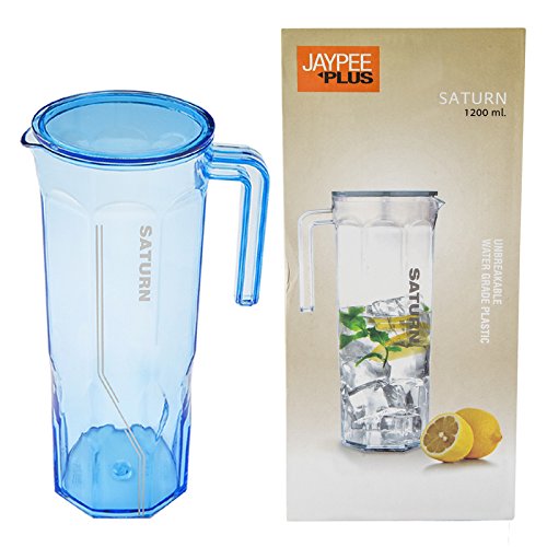 Jaypee Saturn Jug 1200Ml Blue