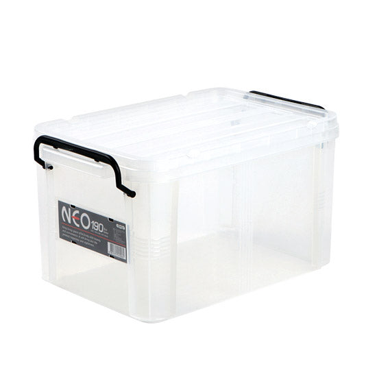 Komax Neo 190 Series Box - 453X293X247Mm