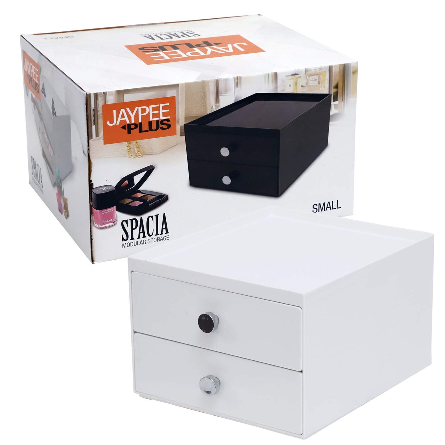 Jaypee Spacia Modular Small WHITE