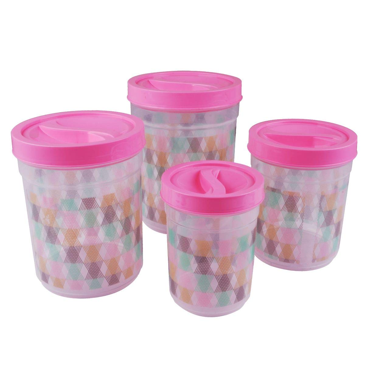Jaypee Silo Container Set Of 4