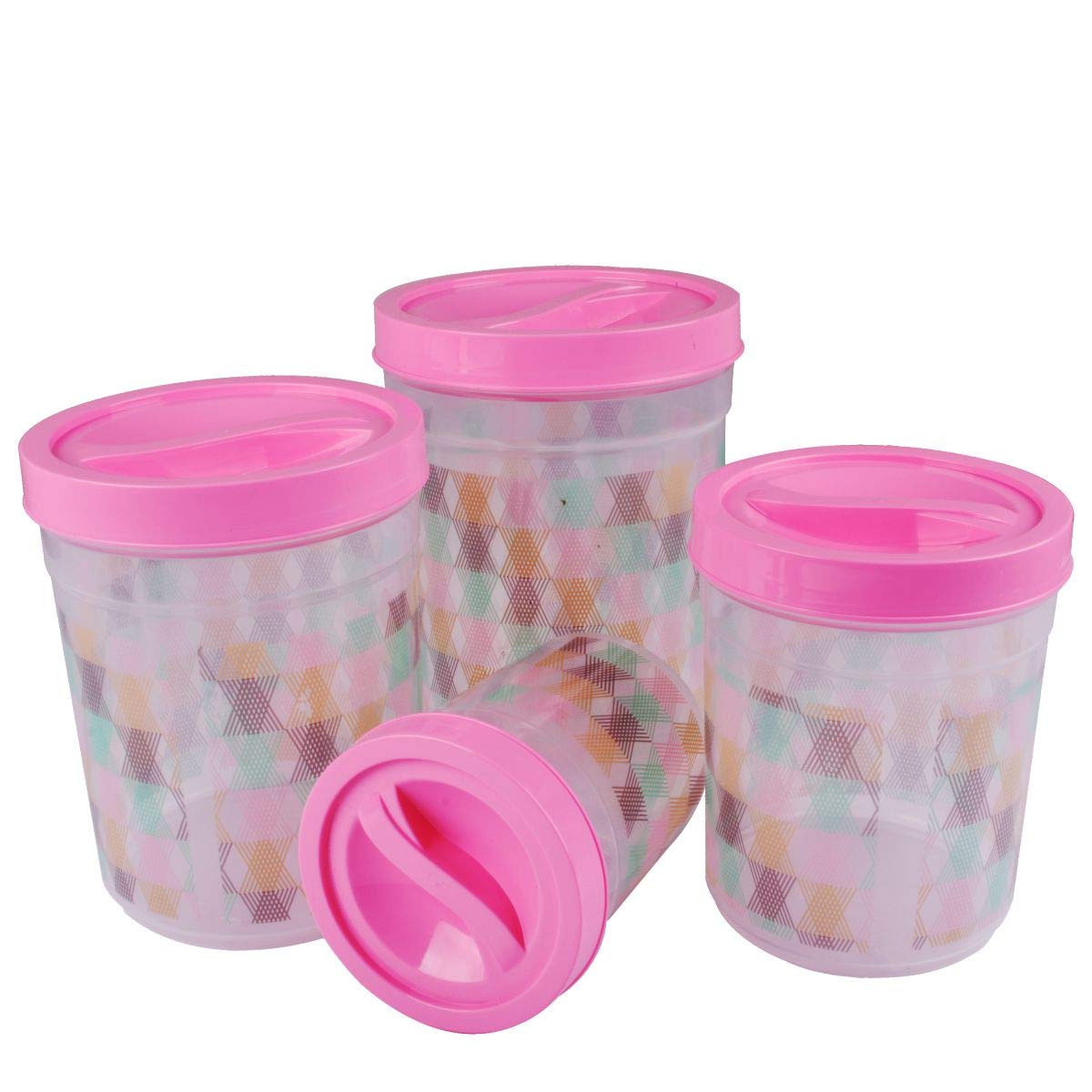 Jaypee Silo Container Set Of 4