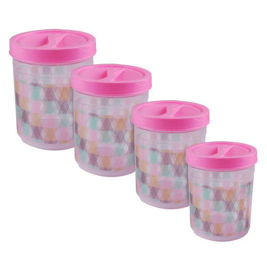 Jaypee Silo Container Set Of 4