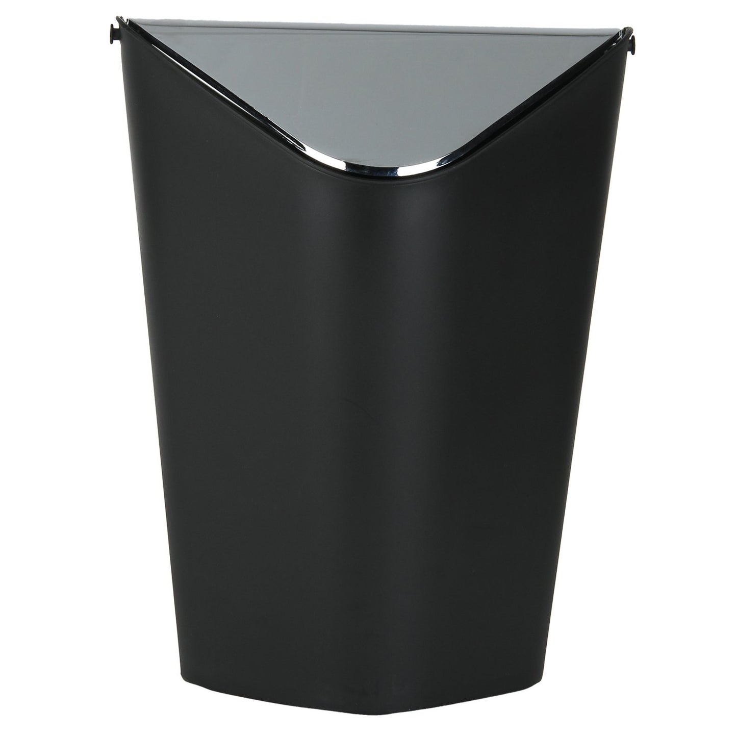 Jaypee Corner Bin Ultra BLACK