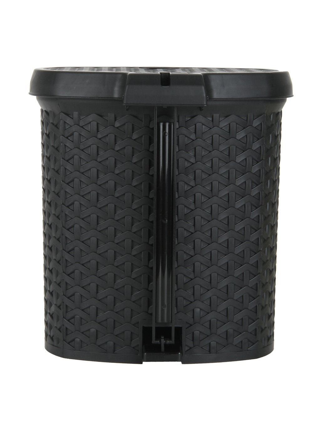 Jaypee Dispose All Big Bin 8 Litre BLACK