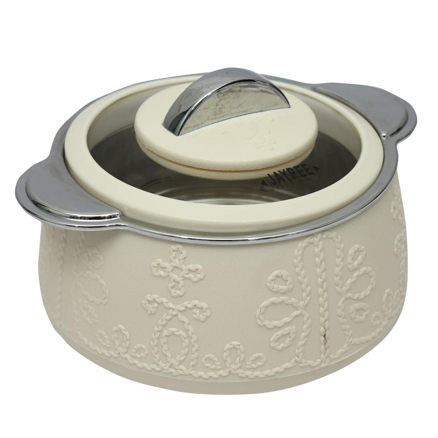Jaypee Fabrene Casserole 3000Ml IVORY