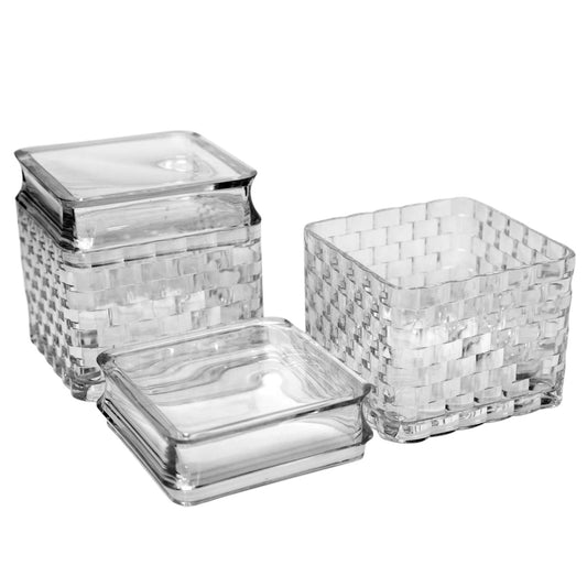 Jaypee Krysta Jars TRANSPARENT