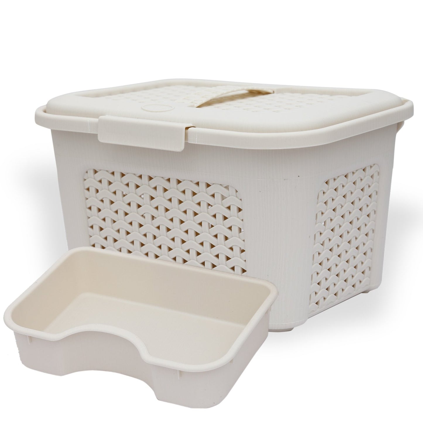 Jaypee Karma Basket IVORY