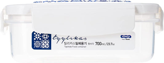Komax Tyylikas Plastic Container 700Ml
