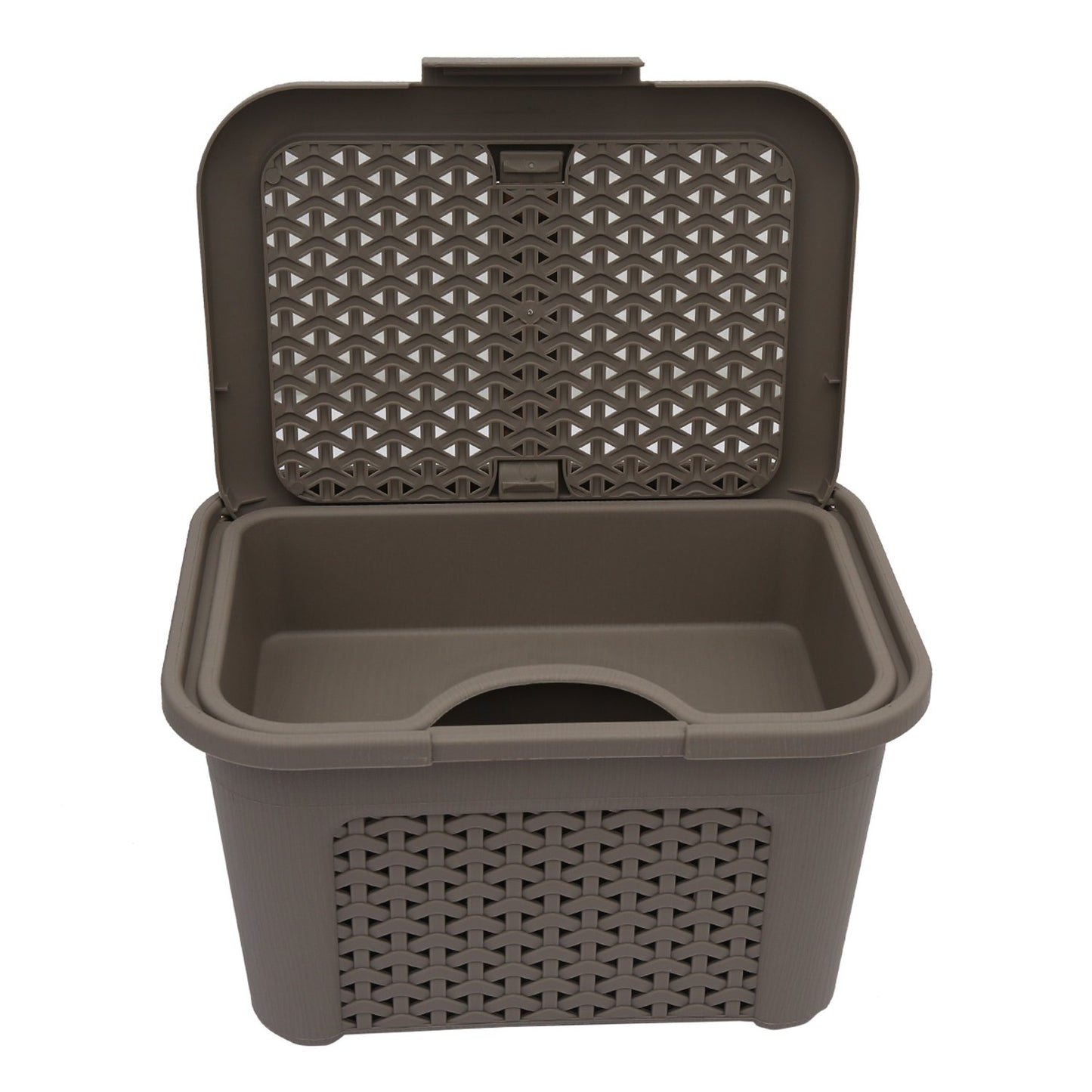 Jaypee Karma Basket GREY