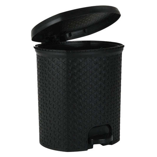Jaypee Dispose All Small Bin 5L BLACK