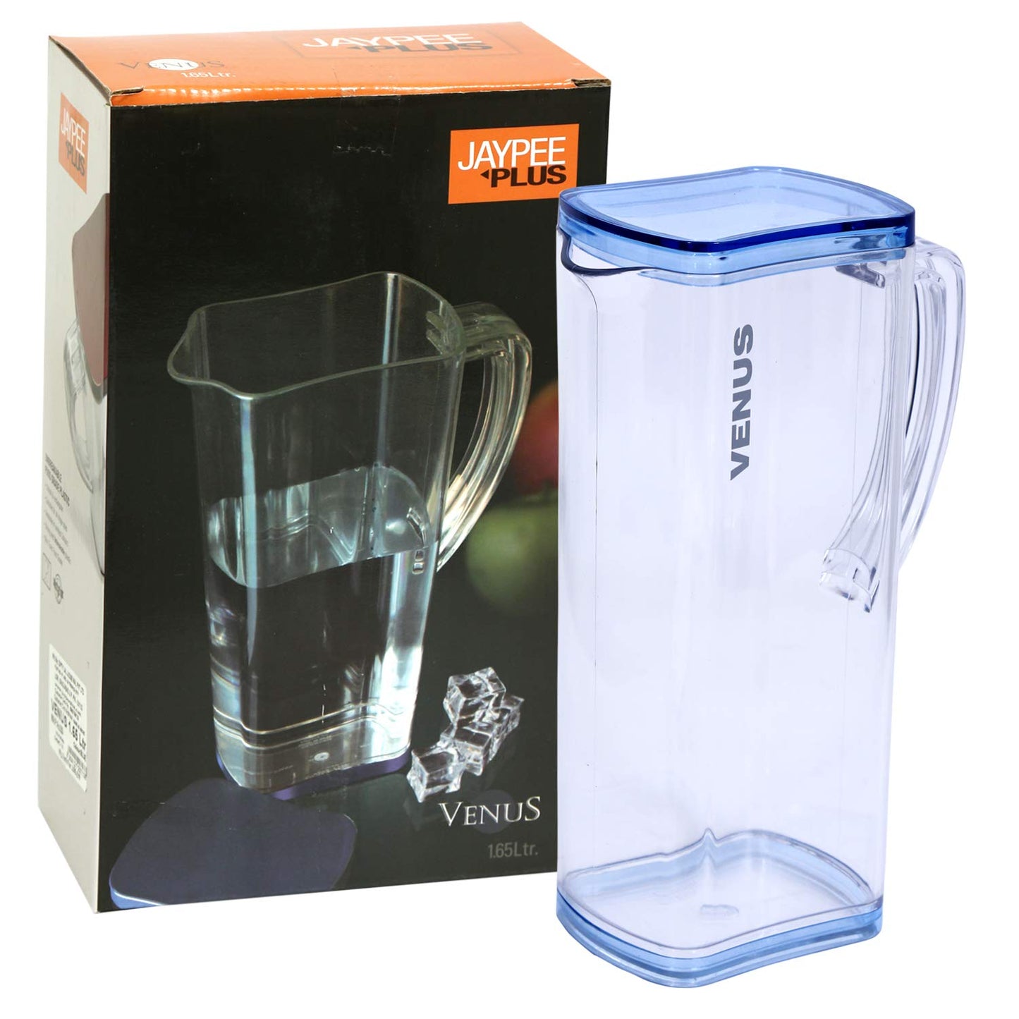 Jaypee Venus Jug 1650Ml Blue