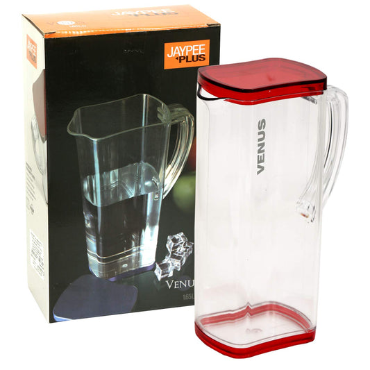 Jaypee Venus Jug 1650Ml Red