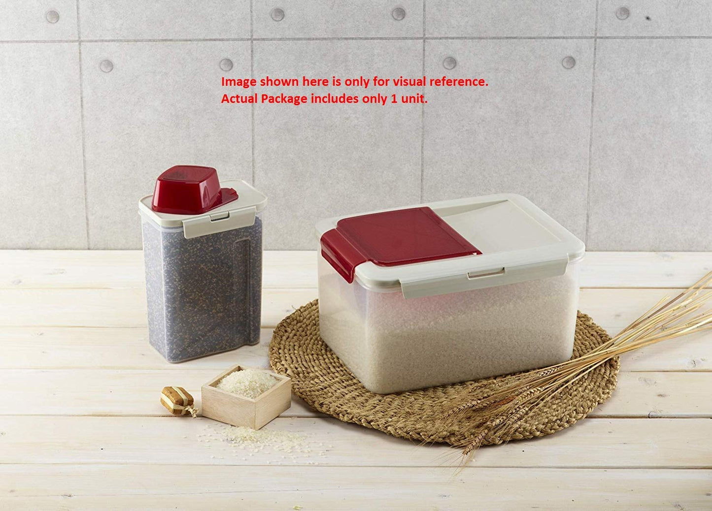 Komax Biokips Fresh Grain Container 2Kg
