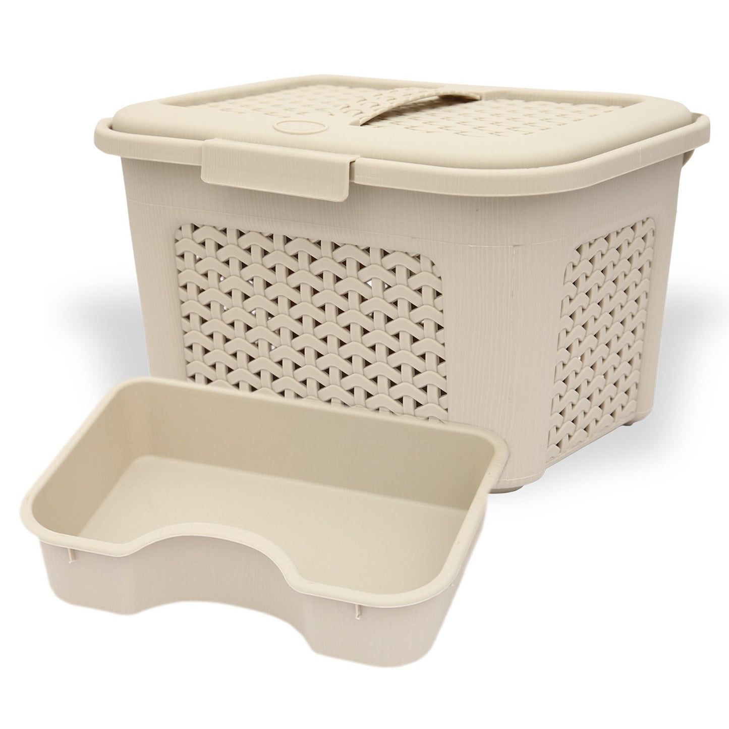 Jaypee Karma Basket BEIGE