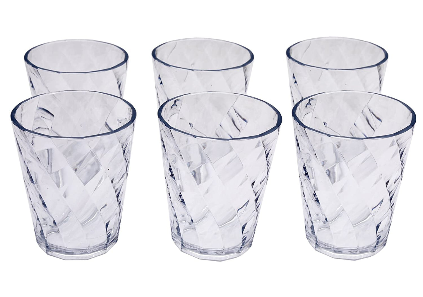 Jaypee Brazzil Glass Set Of 6