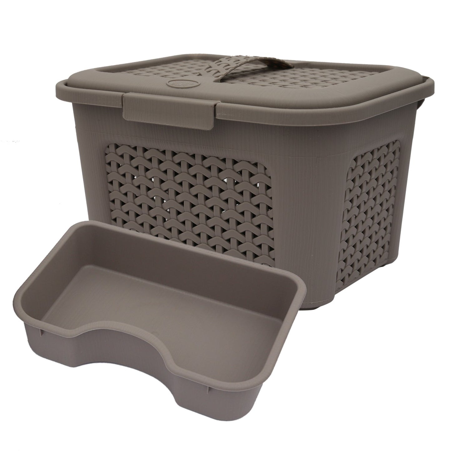 Jaypee Karma Basket GREY