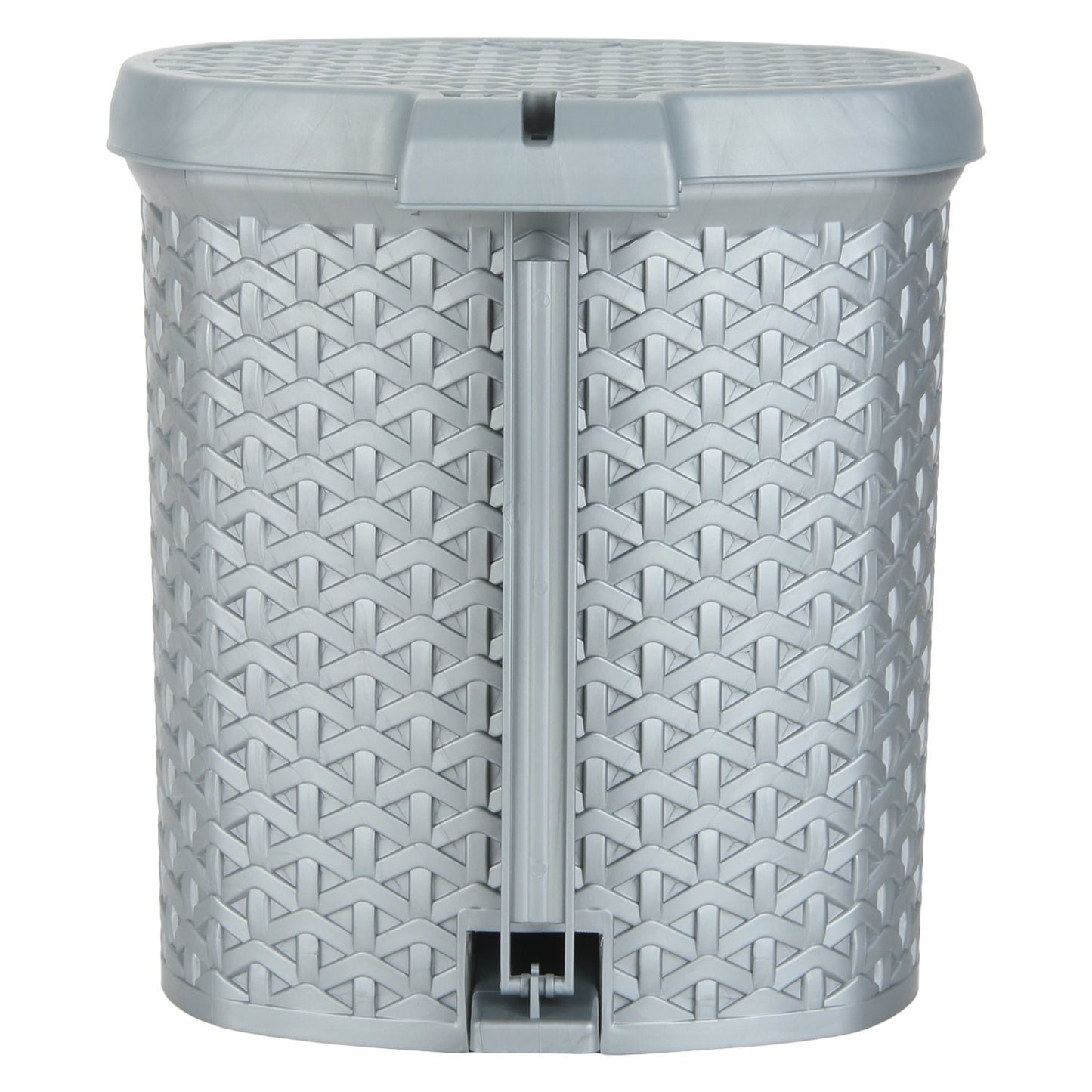 Jaypee Dispose All Small Bin 5L SILVER