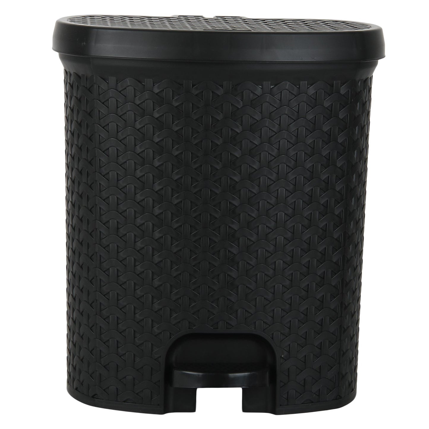 Jaypee Dispose All Big Bin 8 Litre BLACK