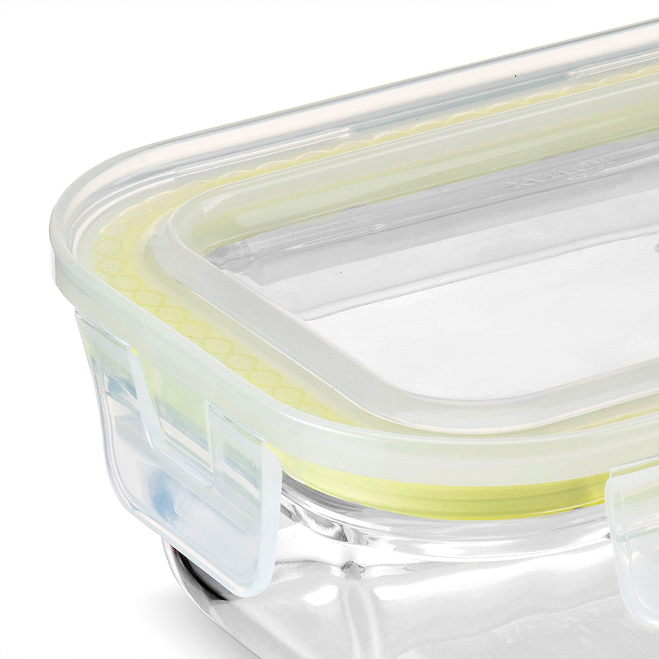 Komax Oven Glass Rect. 640Ml