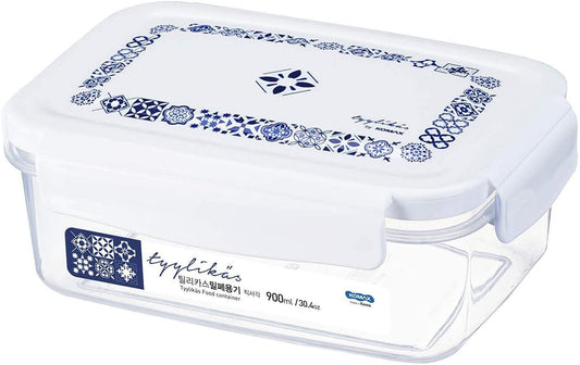 Komax Tyylikas Plastic Container 900Ml