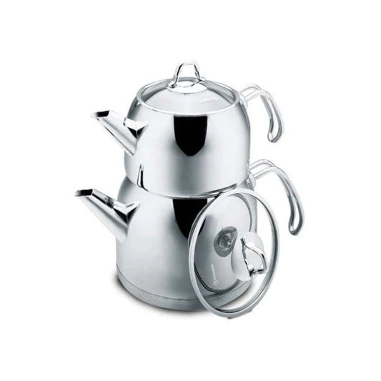 Korkmaz Provita Maxi Tea Pot 2.0L Set