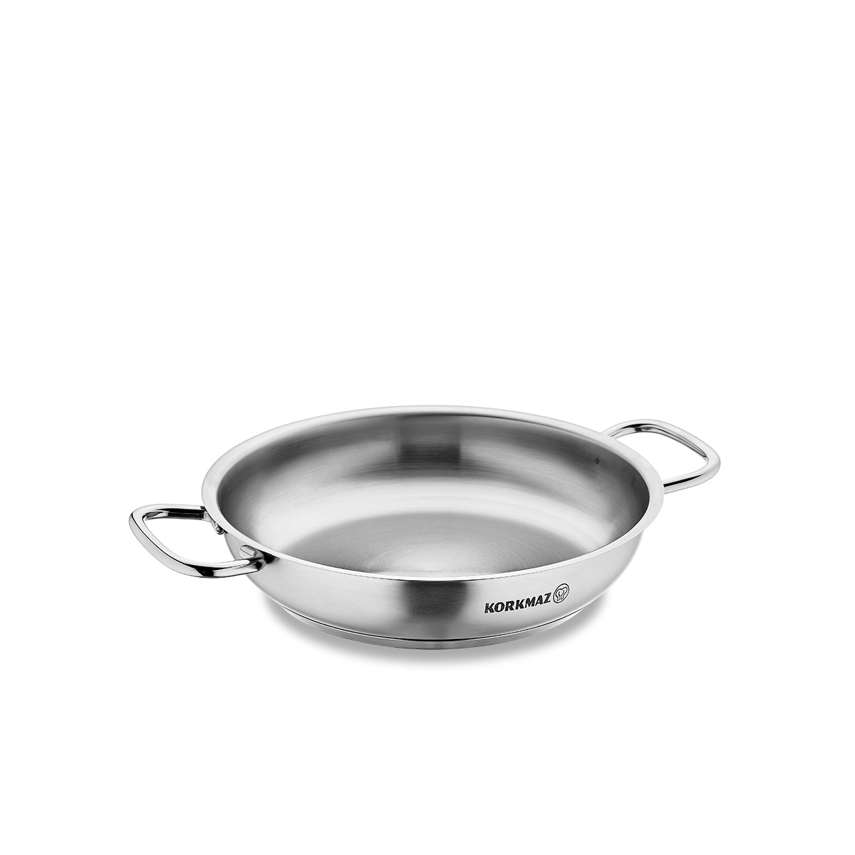 Korkmaz Proline Paella Frypan 24X5 Cm