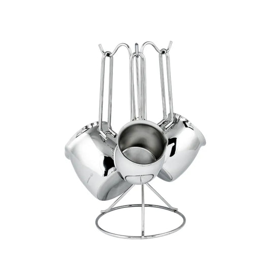 Korkmaz Tombik Coffe Pot 4Cups